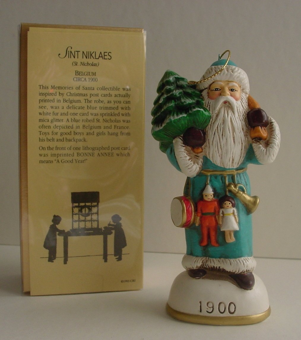 1900 Sint Niklaes - Memories of Santa — The Memories of Santa